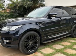 Comprar RANGE ROVER SUPERCHARGED SPORT