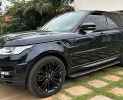 A venda RANGE ROVER SUPERCHARGED SPORT