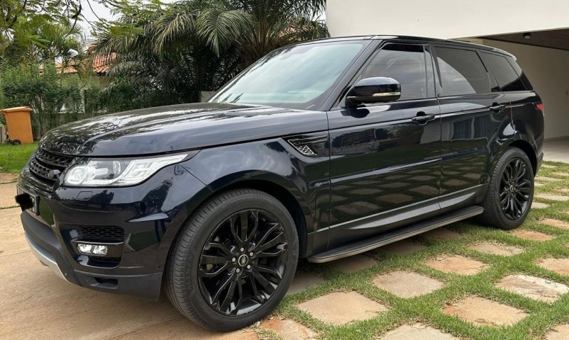 Venda RANGE ROVER SUPERCHARGED SPORT