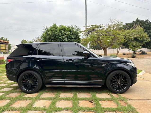 Venda RANGE ROVER SUPERCHARGED SPORT