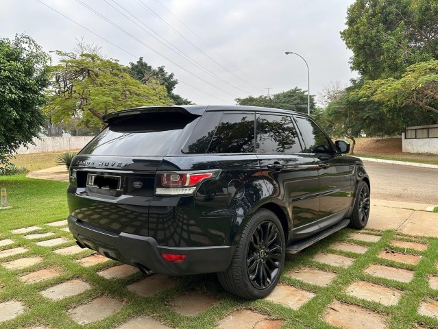 Venda RANGE ROVER SUPERCHARGED SPORT