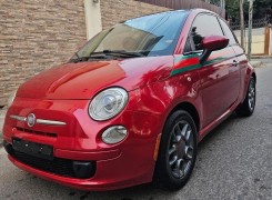 Anúncio FIAT 500 VERSÃO AMERICANA