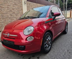 A venda FIAT 500 VERSÃO AMERICANA