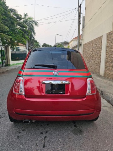 Venda FIAT 500 VERSÃO AMERICANA