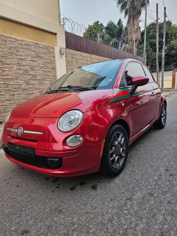 Venda FIAT 500 VERSÃO AMERICANA