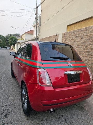 Venda FIAT 500 VERSÃO AMERICANA