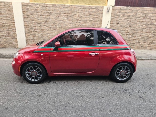 Venda FIAT 500 VERSÃO AMERICANA