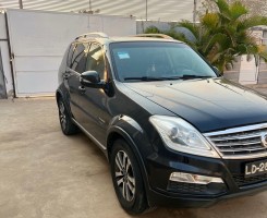 A venda SSANGYONG REXTON V6