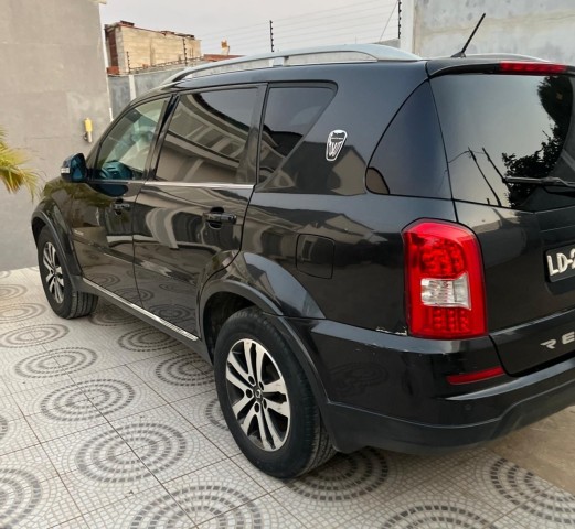 Venda SSANGYONG REXTON V6