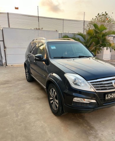 Venda SSANGYONG REXTON V6