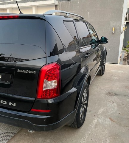 Venda SSANGYONG REXTON V6