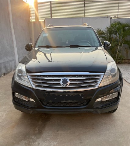 Venda SSANGYONG REXTON V6