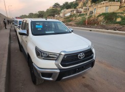 Anúncio TOYOTA HILUX INTERMÉDIO NOVO