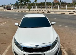 Comprar Kia óptima full limpo