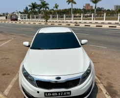 Comprar Kia óptima full limpo