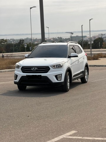 Venda HYUNDAI CRETA LIMPO