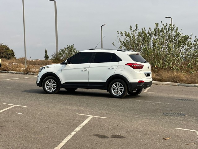 Venda HYUNDAI CRETA LIMPO