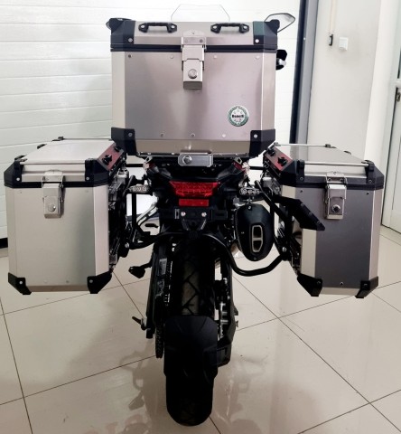 Venda Benelli TRK502X