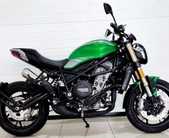 A venda Benelli 752S