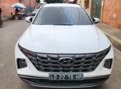 Anúncio HYUNDAI TUCSON