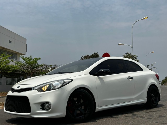 Venda KIA K3 | KOUP