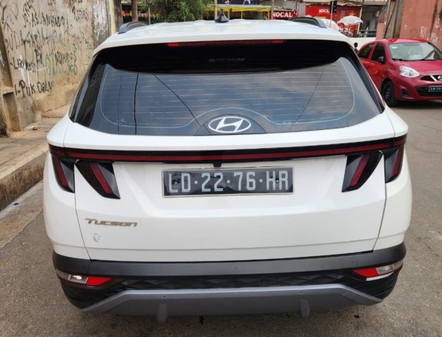 Venda HYUNDAI TUCSON