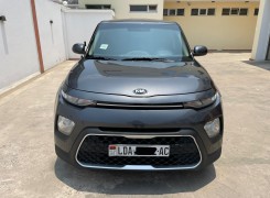 Anúncio KIA SOUL