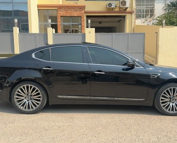 A venda Kia k7 full limpo