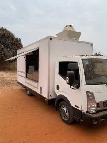 Venda Nissan NT 400 Cabstar