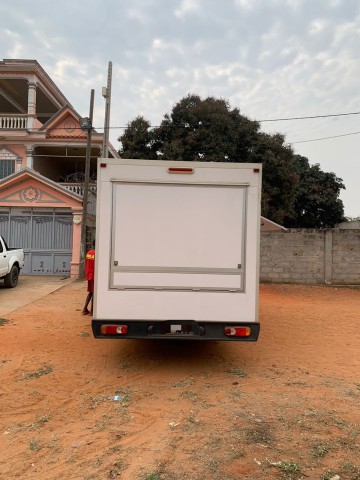 Venda Nissan NT 400 Cabstar