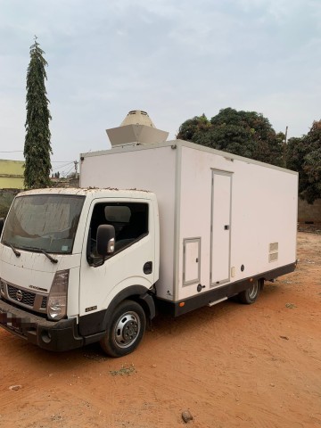 Venda Nissan NT 400 Cabstar