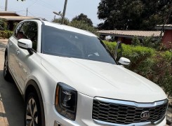 Anúncio KIA TELLURIDE