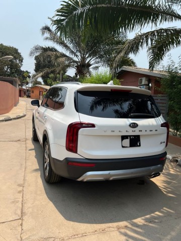 Venda KIA TELLURIDE