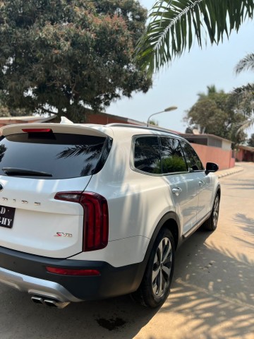 Venda KIA TELLURIDE