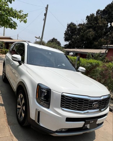 Venda KIA TELLURIDE