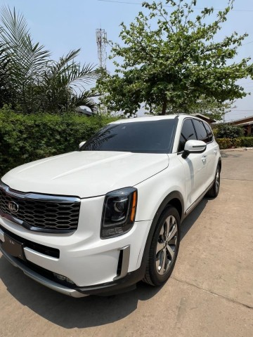 Venda KIA TELLURIDE