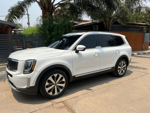 Venda KIA TELLURIDE