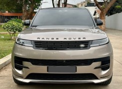 Anúncio RANGE ROVER | SPORT