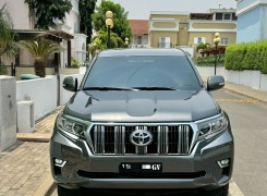 Comprar TOYOTA LAND CRUISER | PRADO VX 2017