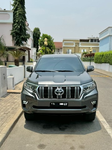 Venda TOYOTA LAND CRUISER | PRADO VX 2017