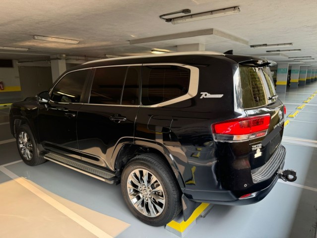 Venda Toyota land cruiser GXR twin turbo