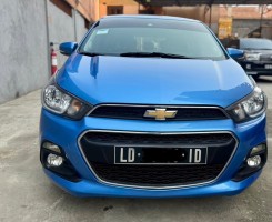 A venda CHEVROLET SPARK LT