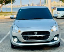 A venda SUZUKI SWIFT LIMPO