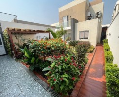 A venda VIVENDA V3 DUPLEX + ANEXOS NO CONDOMÍNIO BOA VIDA