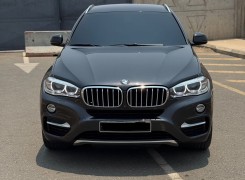 Comprar BMW X6 TWIN POWER TURBO 5.0i 2018