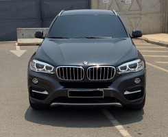A venda BMW X6 TWIN POWER TURBO 5.0i 2018
