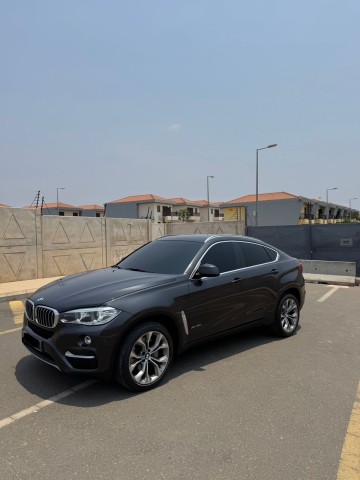 Venda BMW X6 TWIN POWER TURBO 5.0i 2018