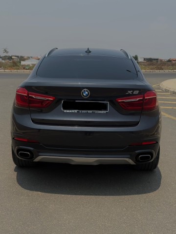 Venda BMW X6 TWIN POWER TURBO 5.0i 2018