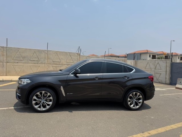 Venda BMW X6 TWIN POWER TURBO 5.0i 2018