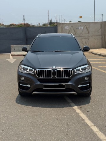 Venda BMW X6 TWIN POWER TURBO 5.0i 2018